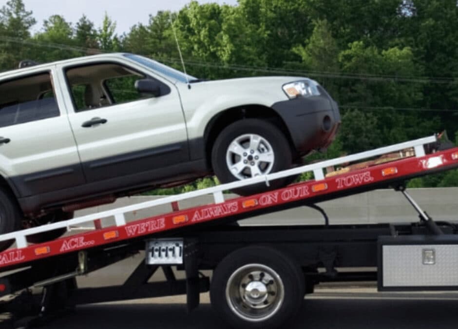 How to Get the Right Tow Truck for Your Vehicle