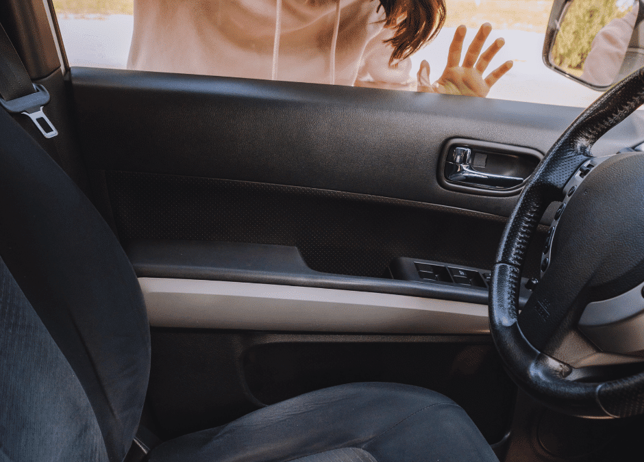 Top 5 Things to Do When You’re Locked Out of Your Car